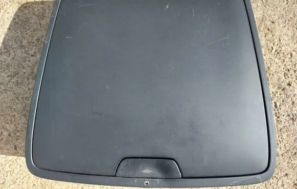Skoda Yeti (5L) Glove box 5L0857096