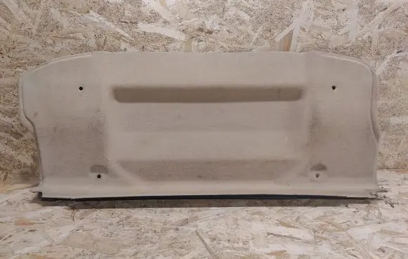 Maserati GranTurismo Trunk separation 68418513