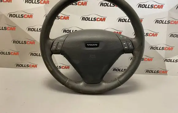Volvo S60 Steering wheel