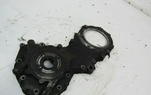 Ford Focus C-MAX Timing belt guard (cover) XS4Q6F008AH