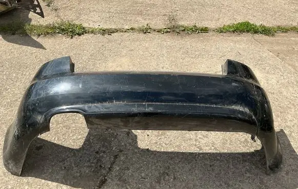 Audi A4 S4 B7 8E 8H Rear bumper 8E5807511L