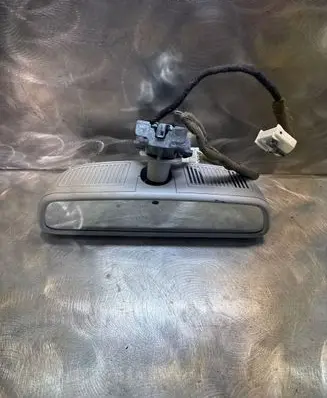 Mercedes-Benz ML W164 Rear view mirror (interior)