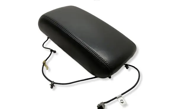 Jeep Grand Cherokee Armrest X85003904BL USBDX9BLACK