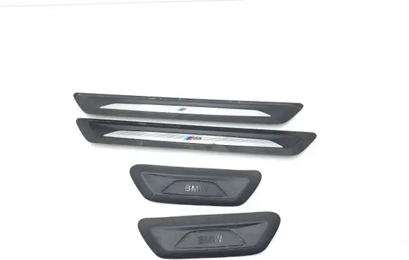 BMW 2 F45 Front sill trim cover 8051037 602507101E