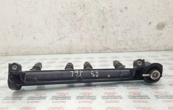 Audi A3 S3 8L Fuel main line pipe 06A133317A