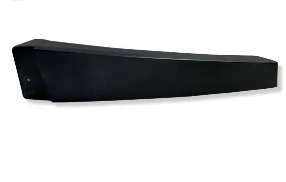 Renault Scenic II - Grand scenic II Front door glass trim molding 8200139600