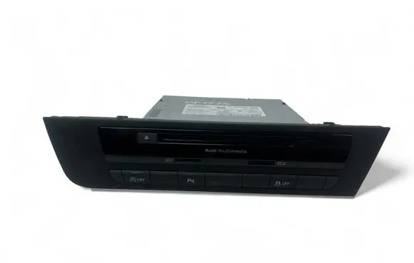 Audi A6 S6 C7 4G CD/DVD changer 4G1035182F