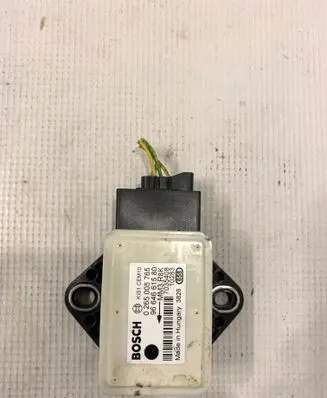 Peugeot 308 ESP acceleration yaw rate sensor 0265005765 9664661580