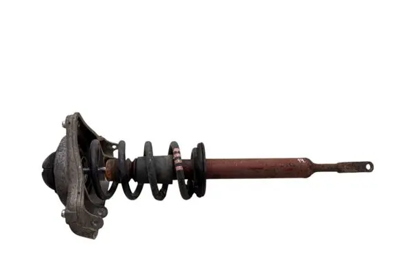 Audi A6 S6 C6 4F Front shock absorber with coil spring 4F0413031AN