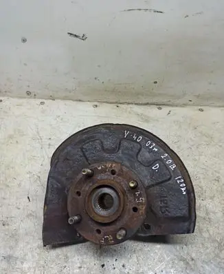 Volvo S40, V40 Front wheel hub