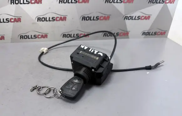 Mercedes-Benz E W211 Ignition lock 2115451408 049547202061 8004954720206192