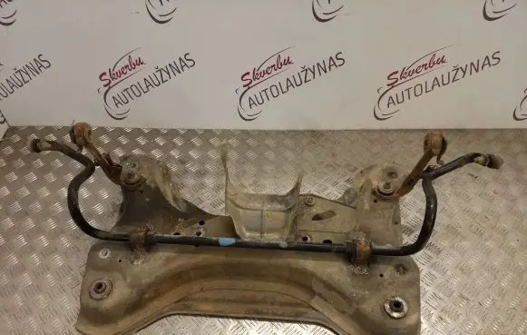 Renault Trafic III (X82) Front subframe 544015795R 3022016154 93868028