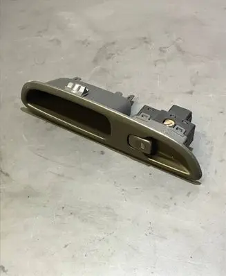 Electric window control switch