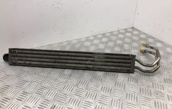 BMW 5 E60 E61 Power steering radiator 178988202