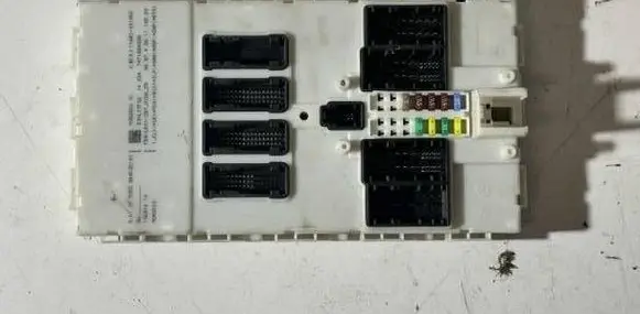 BMW 3 F30 F35 F31 Central body control module 9352862
