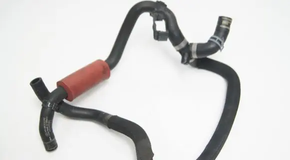 Audi A8 S8 D4 4H Engine coolant pipe/hose 4H1819344