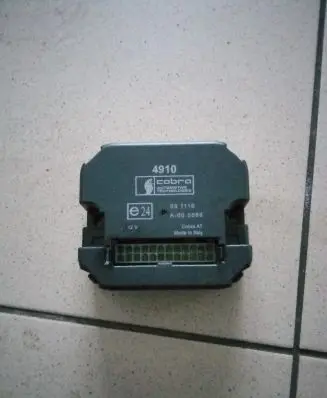 Volkswagen Crafter Alarm control unit/module 
