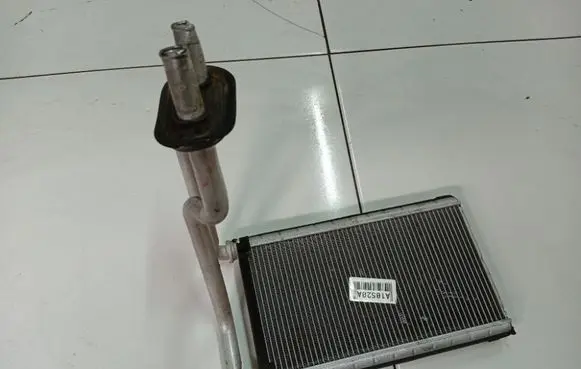 Honda Civic Heater blower radiator 