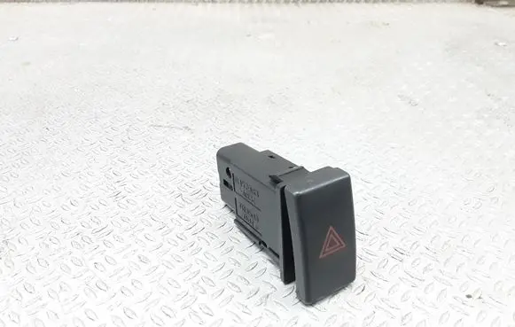 Hazard light switch