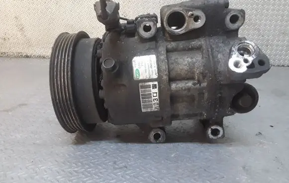 Hyundai i30 Air conditioning (A/C) compressor (pump) F500AN6CA06