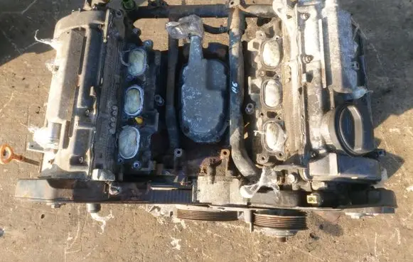 Audi A6 S6 C5 4B Engine 078103603