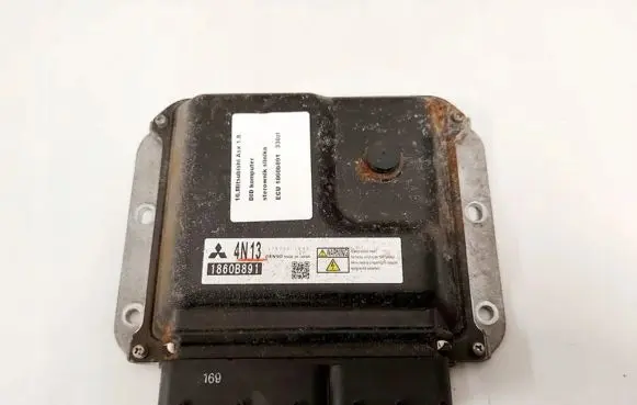 Mitsubishi ASX Engine control unit/module ECU 1860B891