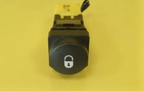 Central locking switch button