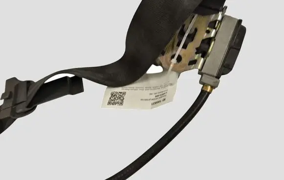 Ford Galaxy Front seatbelt 7M3857705 1M21611B09AAYD5