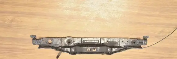 Hyundai i40 Radiator support slam panel