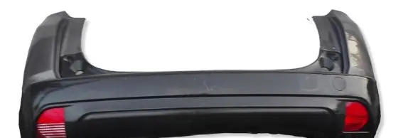 Peugeot 2008 I Rear bumper ZTP2008I