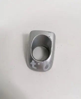 Audi Q7 4L Front door handle cover 4L0837879