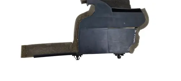 Subaru Legacy VII Intercooler air guide/duct channel AN1
