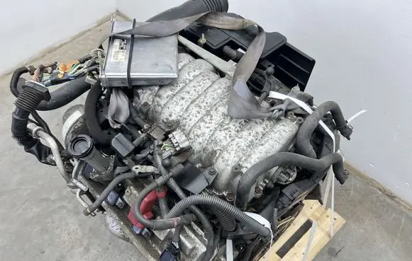 Lexus SC 430 Engine 3UZFE