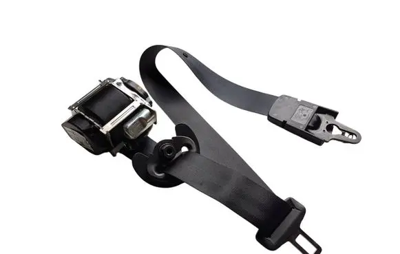 Citroen C3 Front seatbelt 98183108XX 635518900A