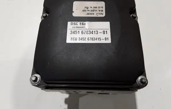 BMW 5 E60 E61 ABS Pump 6783413 34526783415 34516783413
