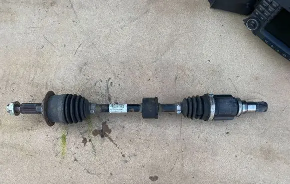 Suzuki SX4 S-Cross Front driveshaft 4410261M00 EBJ82MBC383