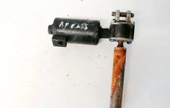 Seat adjustment motor