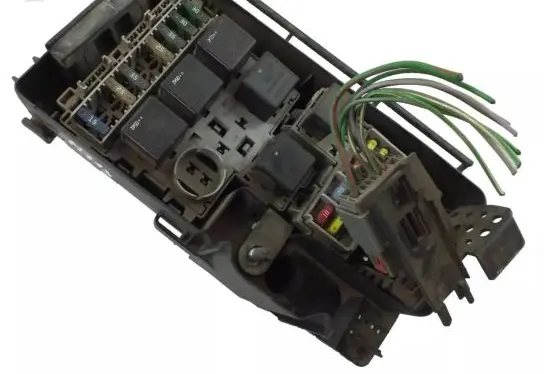 Volvo S80 Fuse box set 30728132