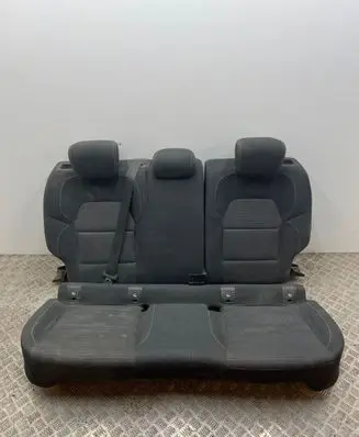 Renault Arkana Rear seat 