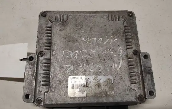 Renault Master II Engine control unit/module 028101110 1660502 121577