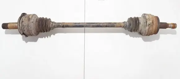 Mercedes-Benz E W211 Rear driveshaft a2113570091
