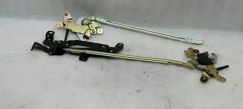 Mercedes-Benz SL R230 Coupe door lock (next to the handle) A2307900971