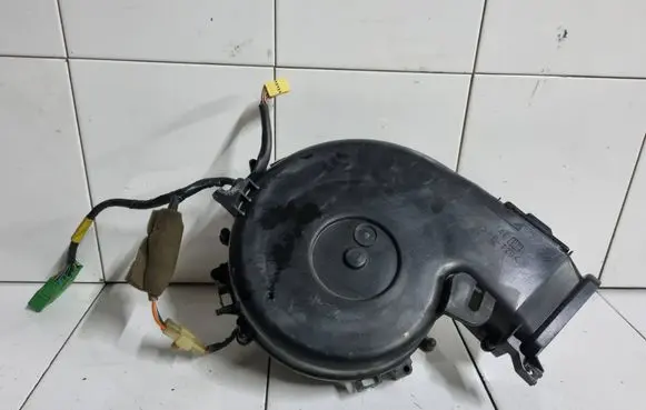 Heater fan/blower