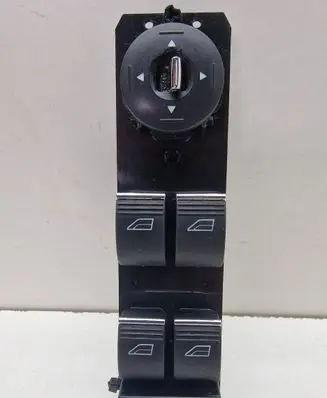 Ford C-MAX II Electric window control switch AM5T14A132AA 3S010020924