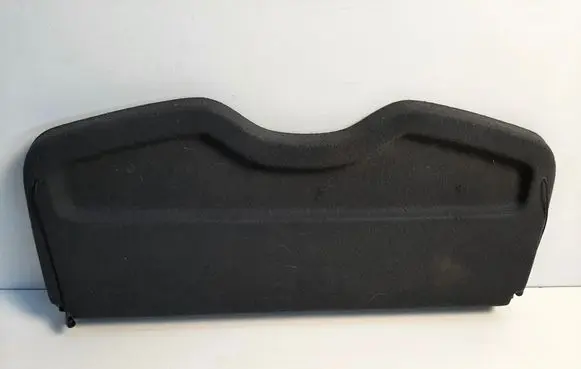 Parcel shelf