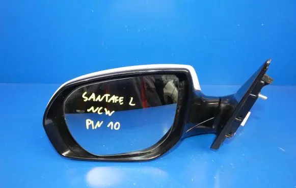Hyundai Grand Santa Fe NC Front door electric wing mirror