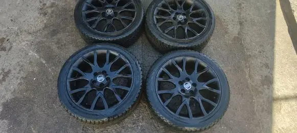 Volvo S80 R18 alloy rim 8698208