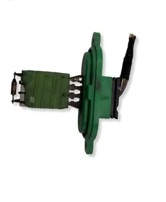 Iveco Daily 4th gen Heater blower motor/fan resistor 500326616