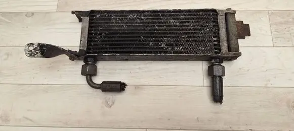 Alfa Romeo 159 Fuel cooler (radiator) 