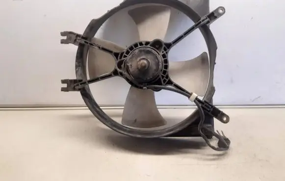 Honda CR-V Electric radiator cooling fan